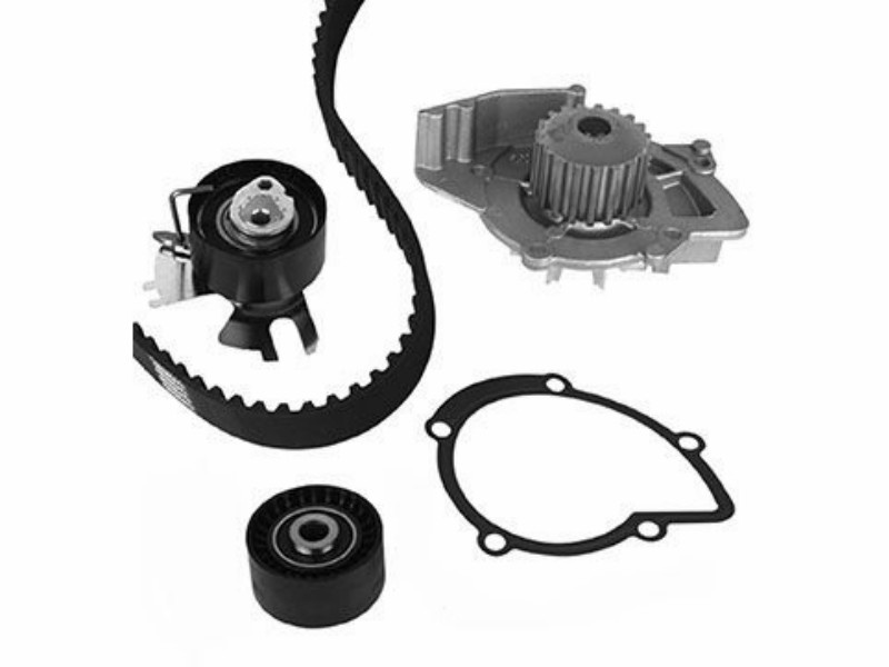 Kit distr.c/p.acqua Citroën 307 I (3A/c/e), SW : 2.0 HDI