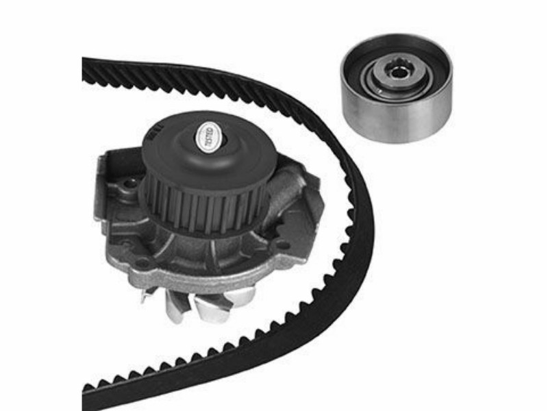 Kit distr.c/p.acqua FIAT 500 II, C (150, 312) : 1.2, Cabrio Doblo Cargo I-II (223) : 1.4
