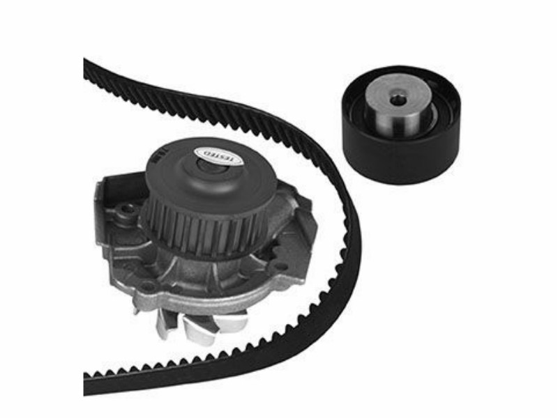 Kit distr.c/p.acqua ALFA ROMEO 500 II, C (150, 312) : 1.4 16v, Brava, Bravo (182) : 1.2 16v