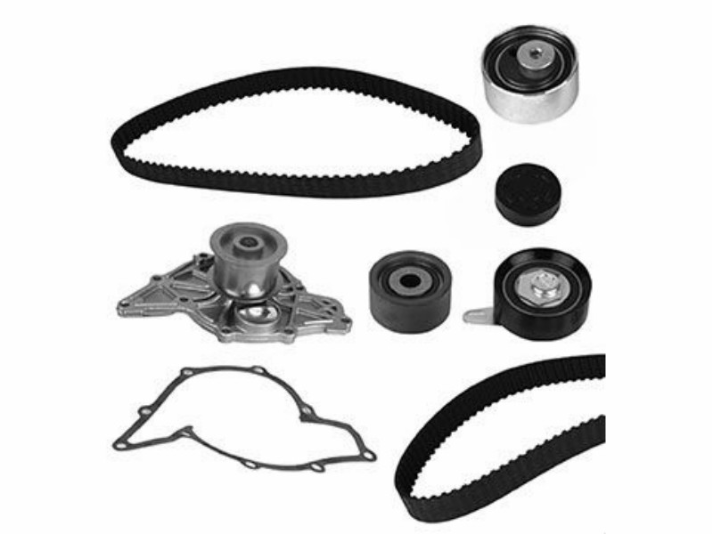 Timing belt kit with water pump