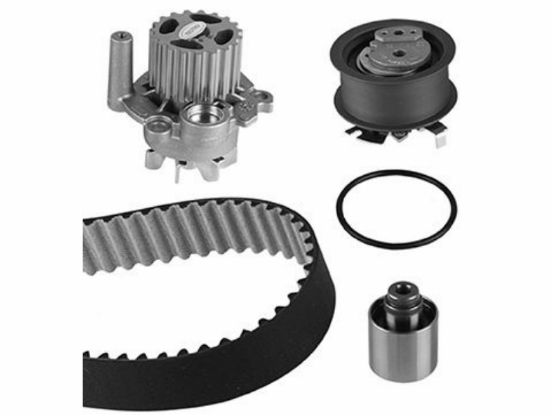 Kit distr.c/p.acqua AUDI A2 (8Z0) : 1.4 TDi A3 II (8P1), Sportback : 1.9 TDi