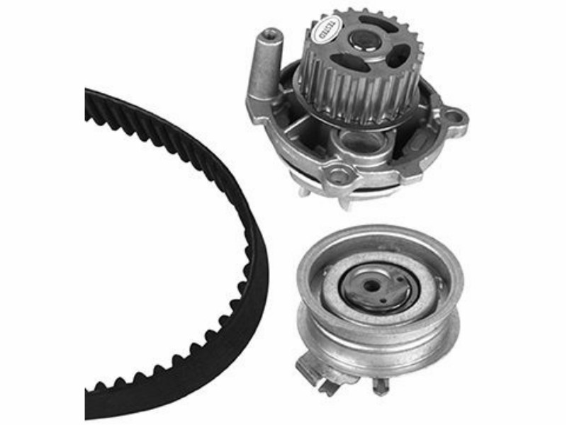 Kit distr.c/p.acqua AUDI A3 I (8L1) : 1.6 A3 II (8P1), Sportback : 1.61.6 E-Power