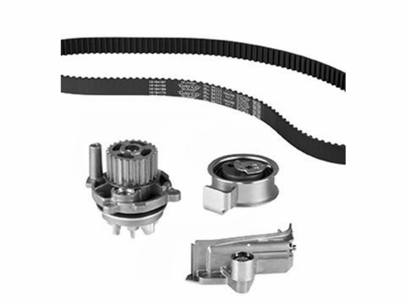 Kit distr.c/p.acqua AUDI A4 II (8E2, B6), Avant : 2.0 A4 II Cabrio (8H7) : 2.0
