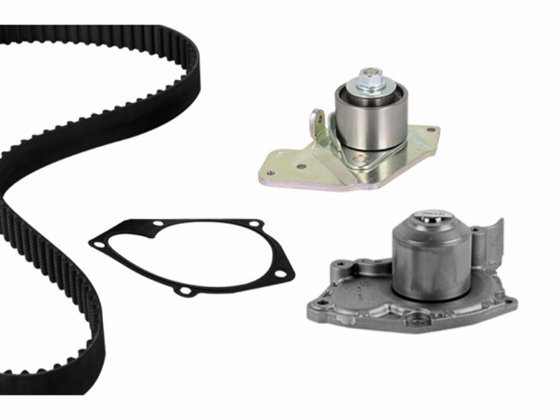 Kit distr.c/p.acqua I (JM) : 1.9 DCi Grand Vitara II (JT) : 1.9 DDiS