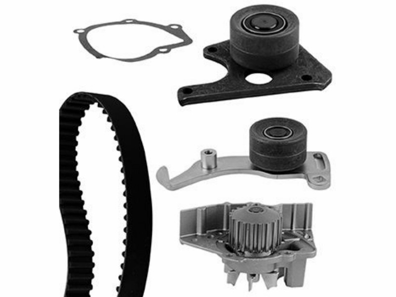 Kit distr.c/p.acqua Citroën 306 (7B, N3) : 1.9 SLD1.9 td 306 (7E) break : 1.9 d