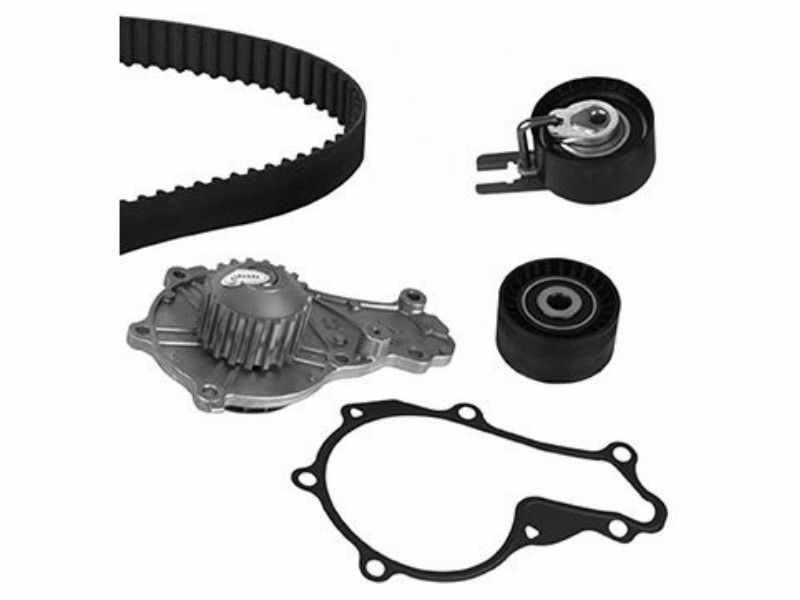 Kit distr.c/p.acqua CITROÓN 1007 (KM) : 1.6 HDi 16v FAP