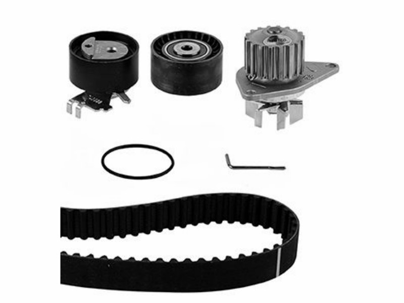 Kit distr.c/p.acqua CITROÓN 307 I (3A/C/E), SW : 1.4 16v