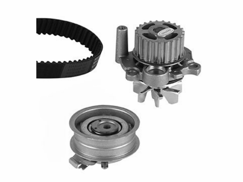 Timing belt kit with water pump