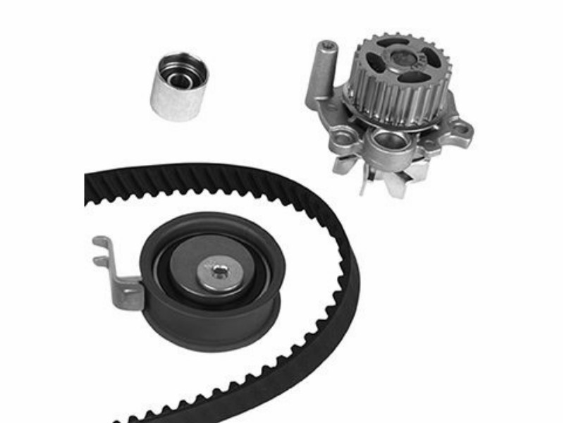 Timing belt kit with water pump