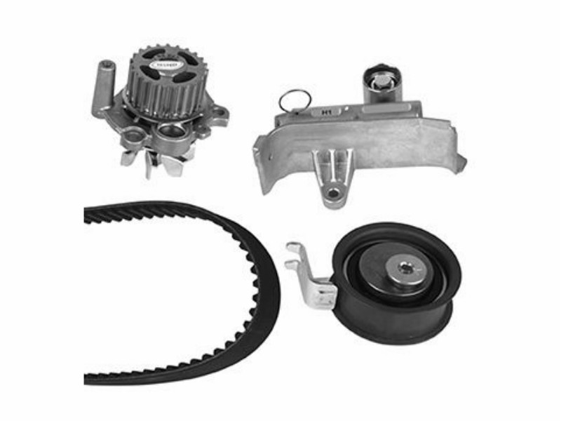 Kit distr.c/p.acqua AUDI A3 I (8L1) : 1.8 S3 quattro1.8 T, quattro1.8, quattro A4 I (8D2, B5), Avant : 1.8 T.1.8 T. quattro