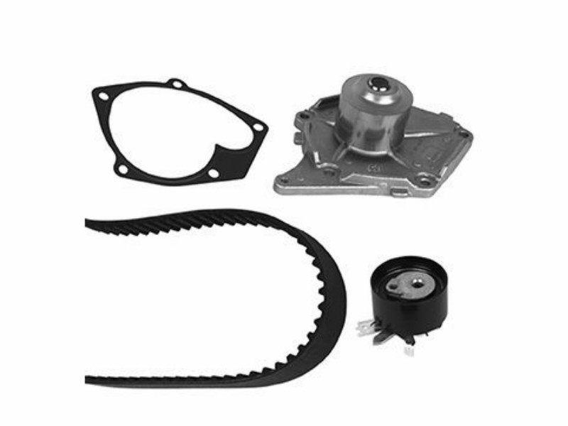 Kit distr.c/p.acqua II III, SW, Coupe : 1.5 DCi
