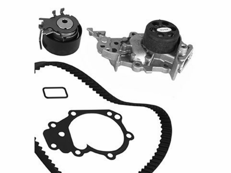 Kit distr.c/p.acqua II (B/C/B0/1) : 1.0