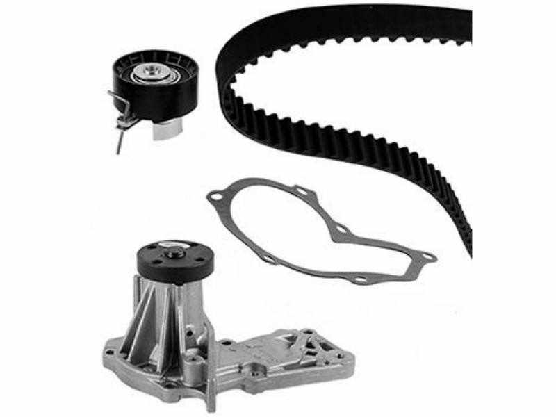 Kit distr.c/p.acqua FORD C-Max I : 1.6 Ti / Fusion (JU) : 1.2 16v1.4 LPG1.4 16v