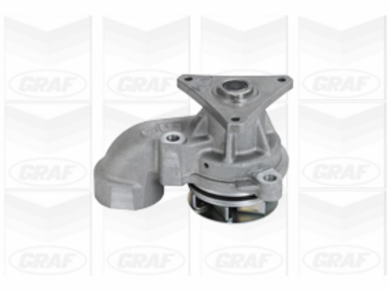 Pompa acqua Hyundai accent III 1,5 CRDi