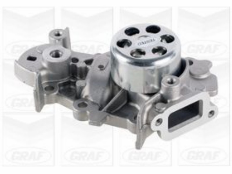Pompa acqua II 1.2 43kw