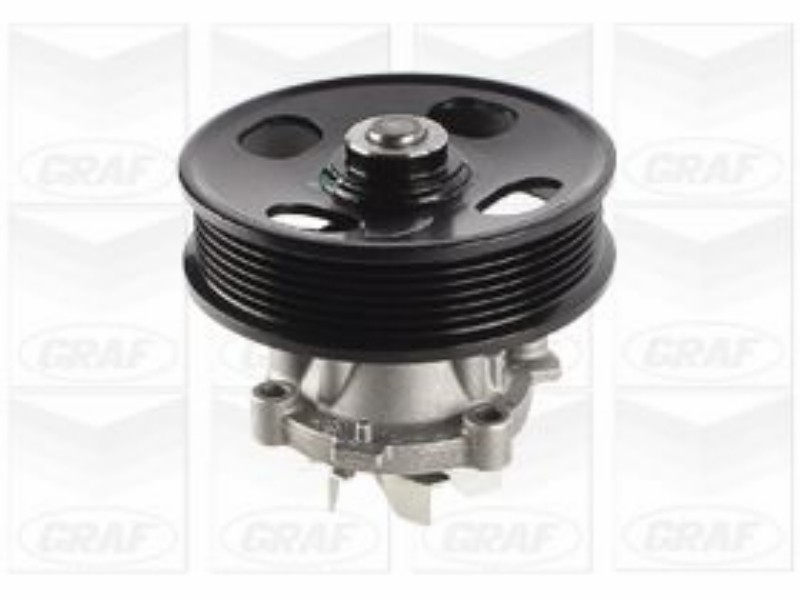 Pompa acqua Alfa mito -Fiat 500 II 1.3 MJT