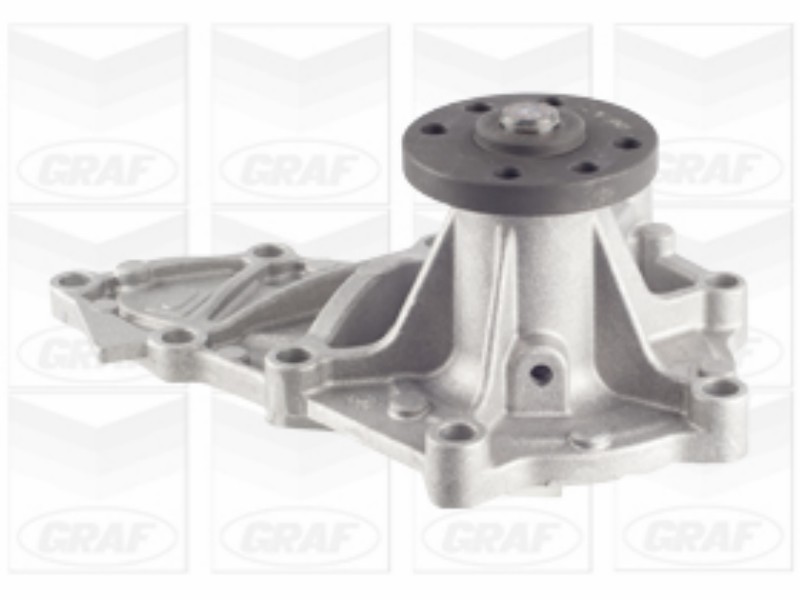 Pompa acqua Mazda 6 II 1/09->