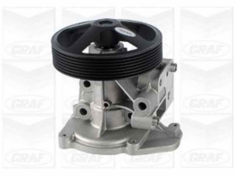 Pompa acqua Ford Transit VII 2.4 tdci s/coperchio