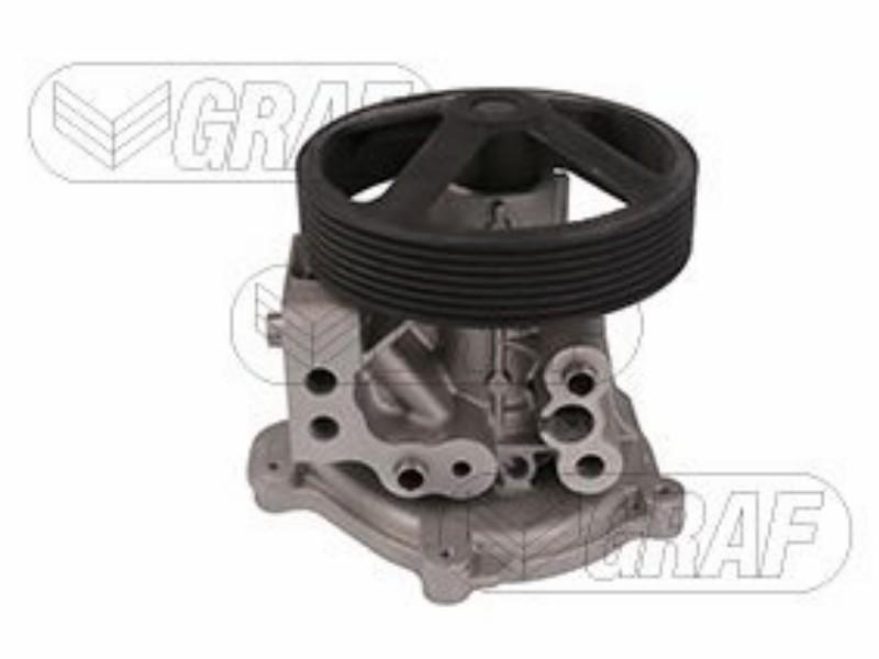 Pompa acqua Ford Transit VIII 2.4 tdci solo corpo