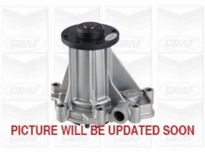 Water pump
