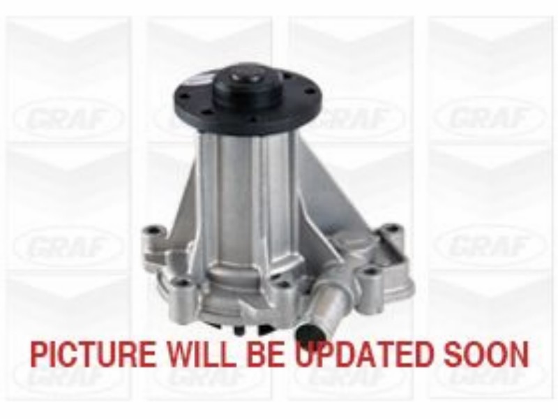 Water pump