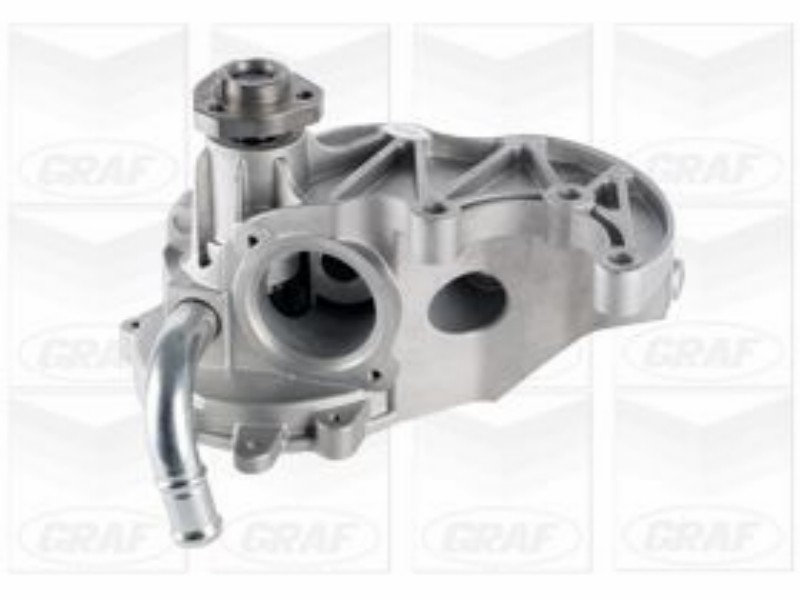 Pompa acqua Opel antara a 2.2CDTI