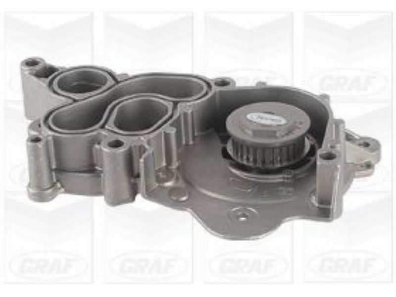 Pompa acqua Audi A3/VW Polo V/VI 1.0/1.4 TFSI