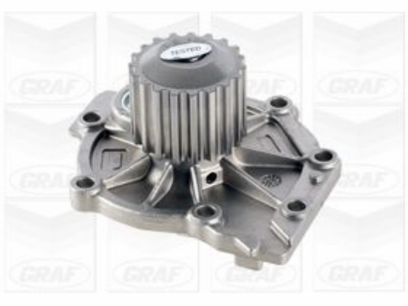 Pompa acqua Volvo S60 II/V60 II 2.4D 2015>