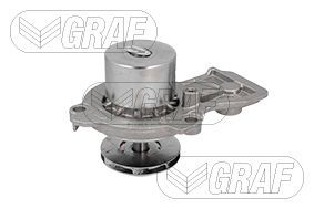Pompa acqua VAG A1 II, Sportback : 1.4 TDi / Fabia III (NJ3,5), SW : 1.4 TDi / Ibiza V (6J5,1,8) 14>