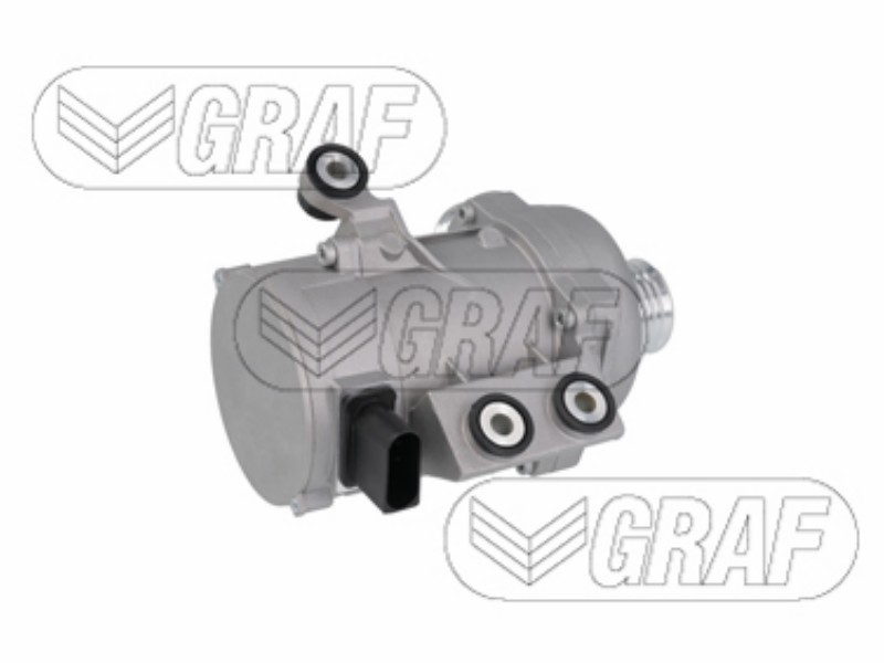 Water pump