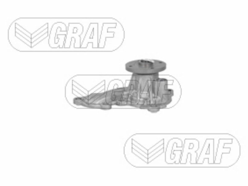 Graf p.acqua Hyundai kona 1.0 t-gdi 17-