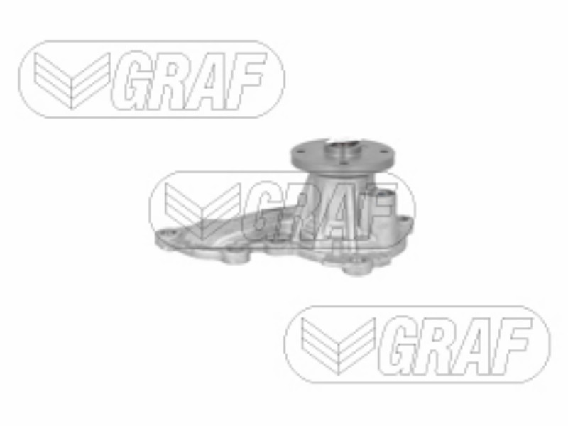 Graf p.acqua Kia picanto 1.0 17-