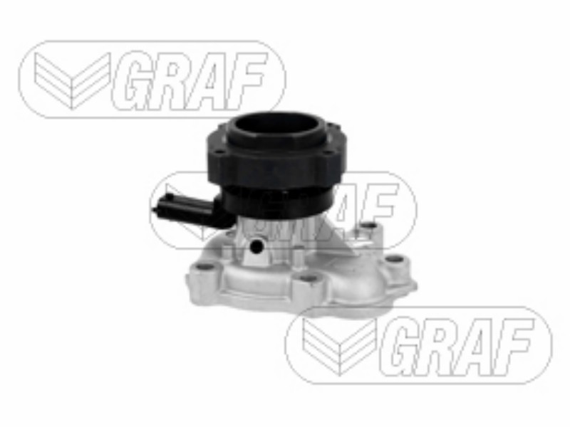 Graf p.acqua Opel Astra h 1.7 CDTI 09-