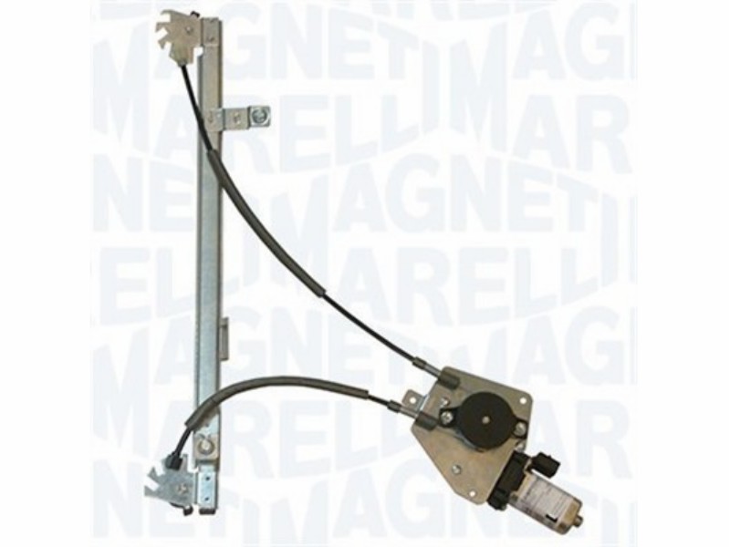 Alzacr ant DX Peugeot 306 5P