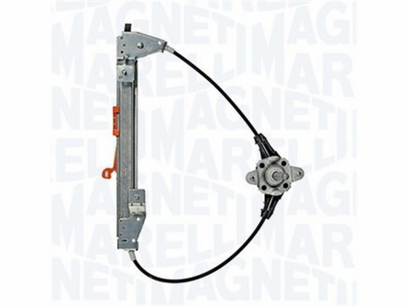Alzacr man post DX Fiat Punto (199)