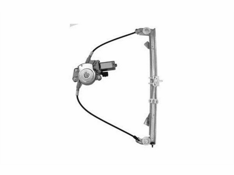 Alzacr ant DX Fiat Panda '03