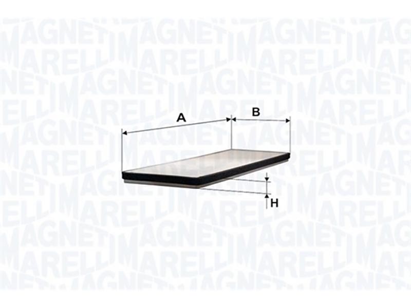 Filtro Abitacolo IVECO DAILY III Furgonato 35 S