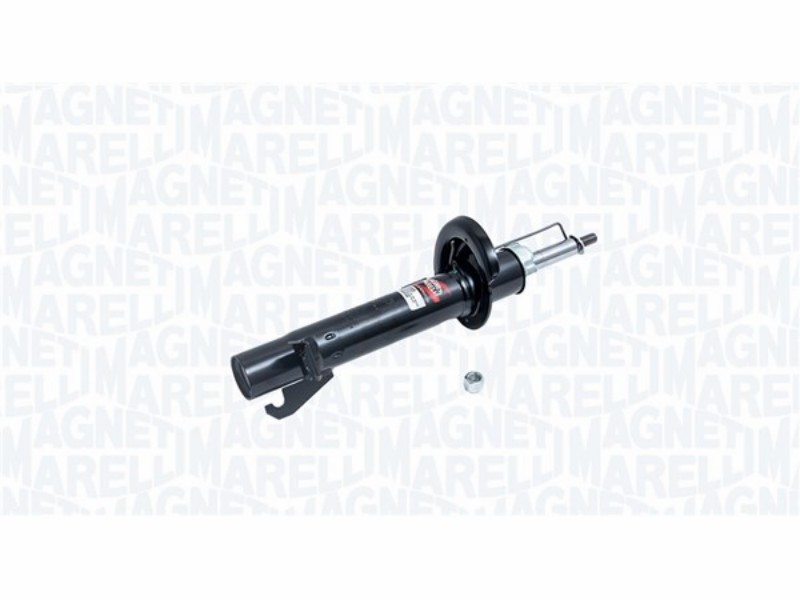 Ammortizzatore Ford Fiesta V (jh, jd) - madza 2 (dy) with