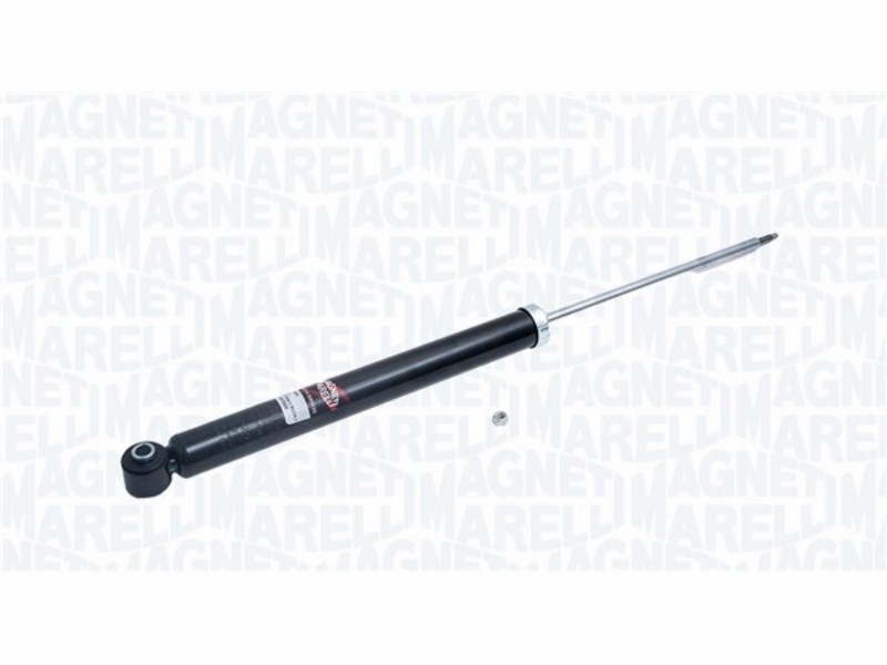Ammortizzatore Ford Fiesta V (jh, jd) - madza 2 (dy)