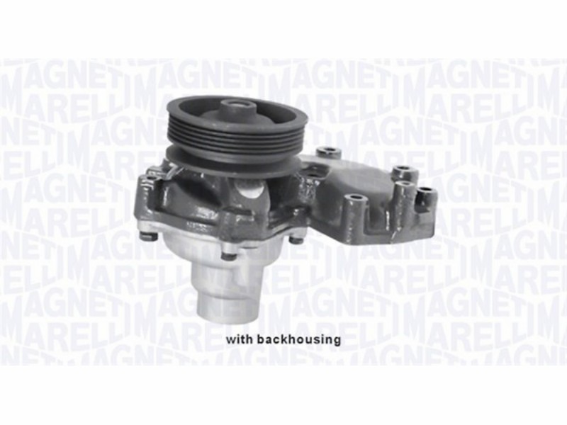 Pompa acqua Alfa Romeo