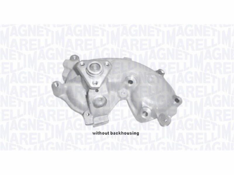 Water pump Fiat