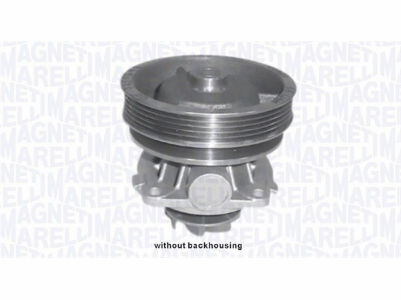 Marelli water pump water pump Fiat