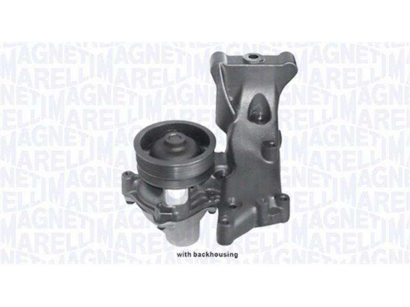 Water pump Fiat