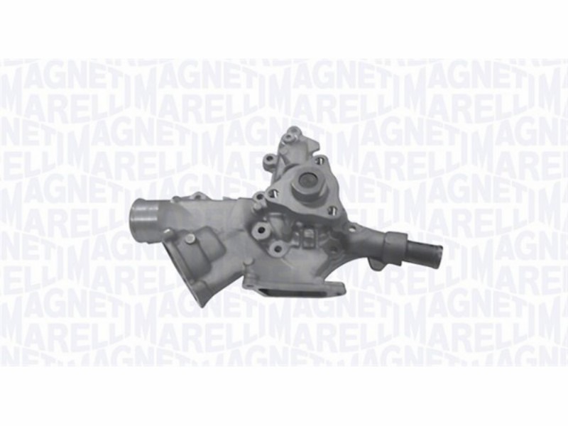 Water pump Opel
