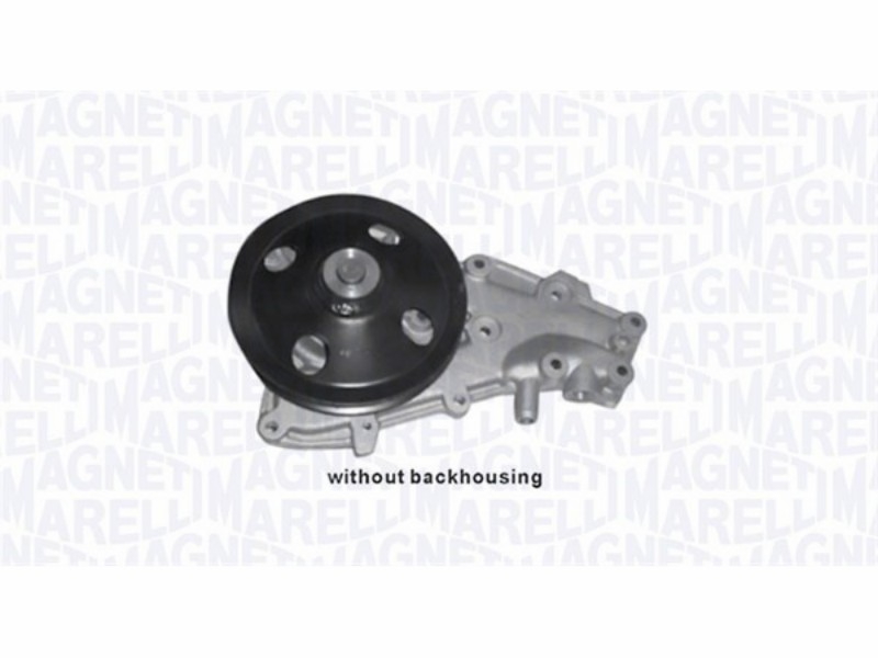 Water pump Renault