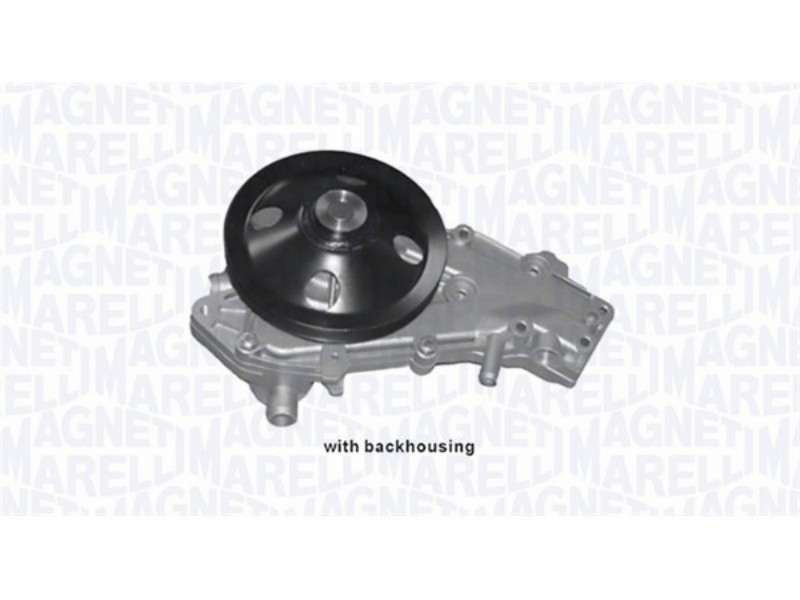 Water pump Renault