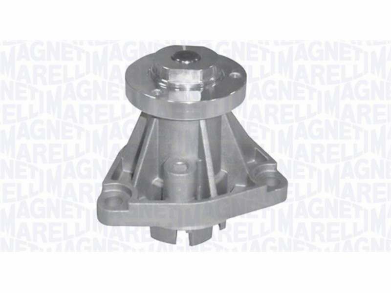 Water pump Opel