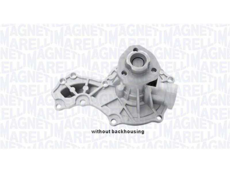 Water pump Audi