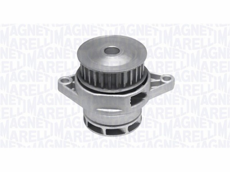Water pump Audi