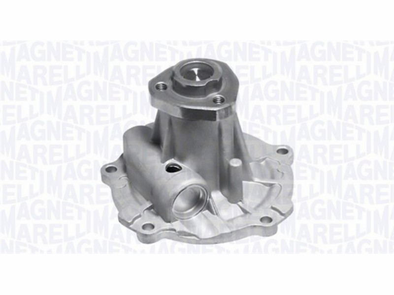 Water pump Audi